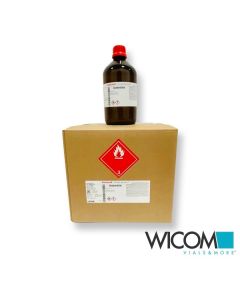Acétonitrile, CHROMASOLV, LC-MS Ultra Boîte avec 6 bouteilles de 1L fabricant: H...